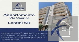 Rif. 58/20 Lentini - Via Capri 3